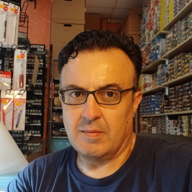 Antonio Morant Bohóquez