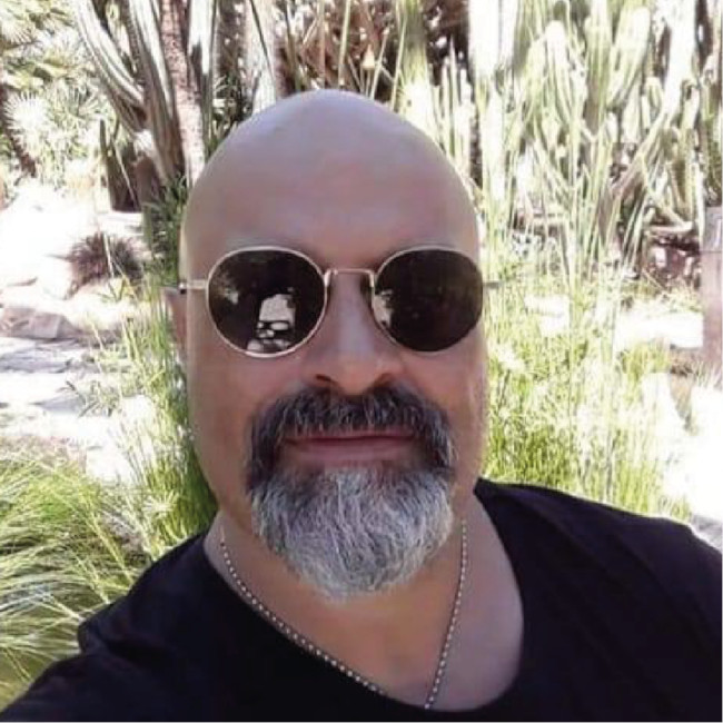 Chema Cabrero González